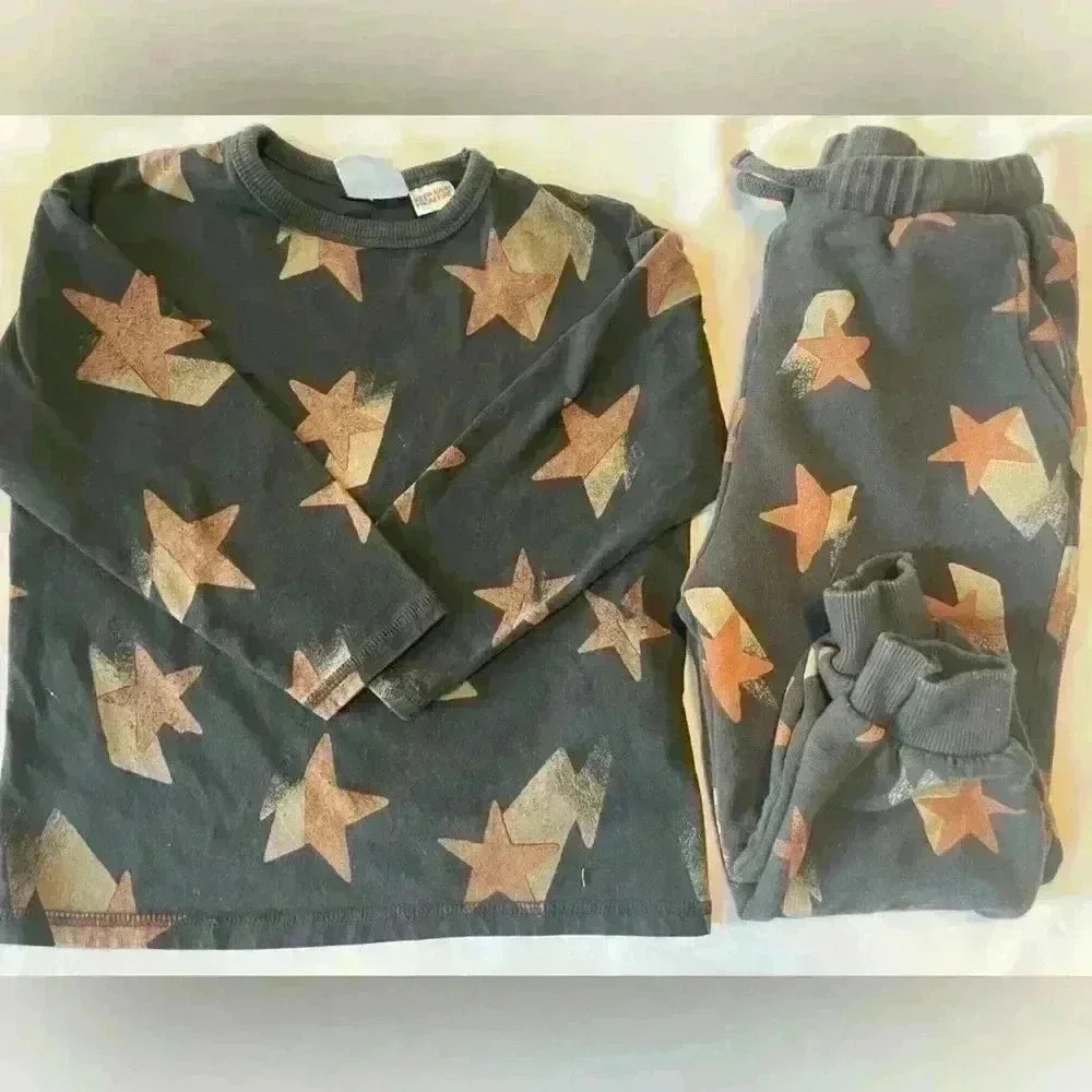 Zara Separates Two Piece Outfit Sizes Ages 3-4 4-5 Years